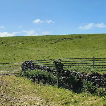 Feriehus Cosy Shay Bank W/ Kingbed - Near Skipton. Cowling