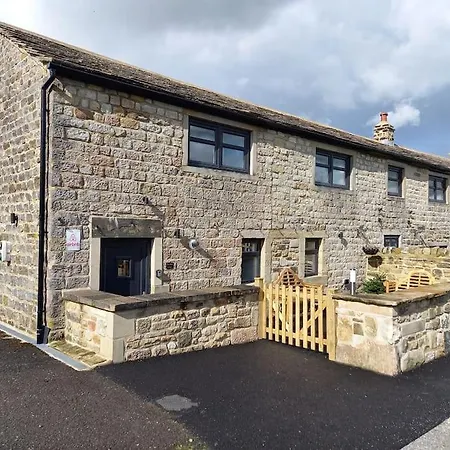 Feriehus Cosy Shay Bank W/ Kingbed - Near Skipton. Cowling