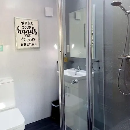 Feriehus Cosy Shay Bank W/ Kingbed - Near Skipton.