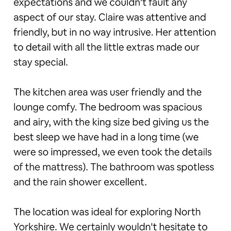 Cosy Shay Bank W/ Kingbed - Near Skipton. Feriehus *