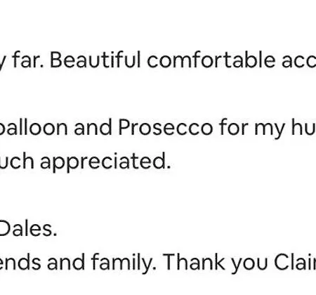 Feriehus Cosy Shay Bank W/ Kingbed - Near Skipton. Cowling