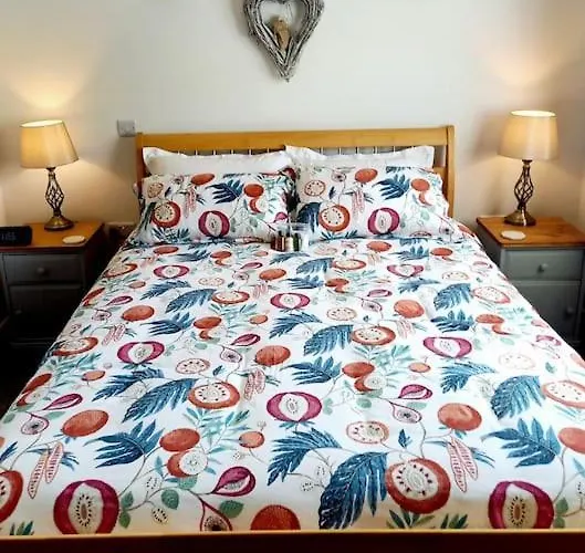 Feriehus Cosy Shay Bank W/ Kingbed - Near Skipton. *