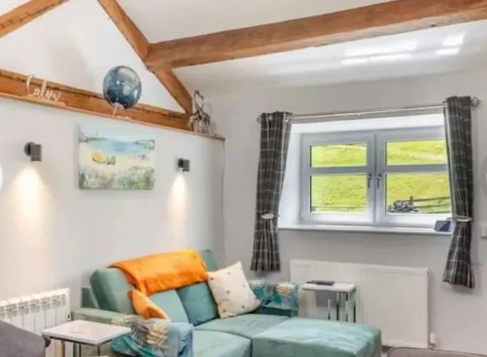 Feriehus Cosy Shay Bank W/ Kingbed - Near Skipton. *