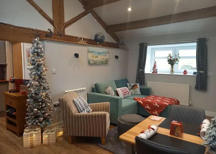 Feriehus Cosy Shay Bank W/ Kingbed - Near Skipton. Cowling