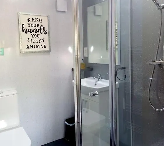 Feriehus Cosy Shay Bank W/ Kingbed - Near Skipton.