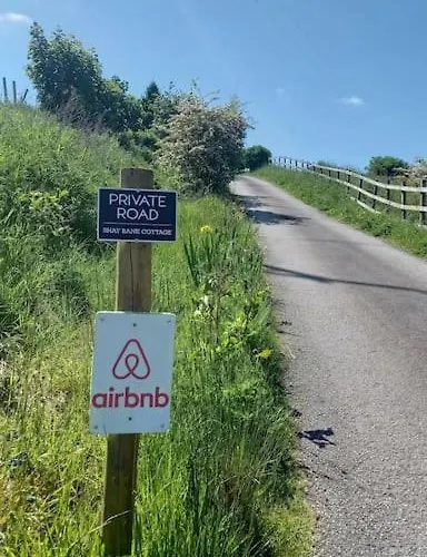 Feriehus Cosy Shay Bank W/ Kingbed - Near Skipton. *